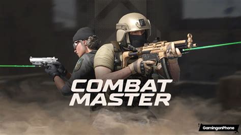 combat master|More.